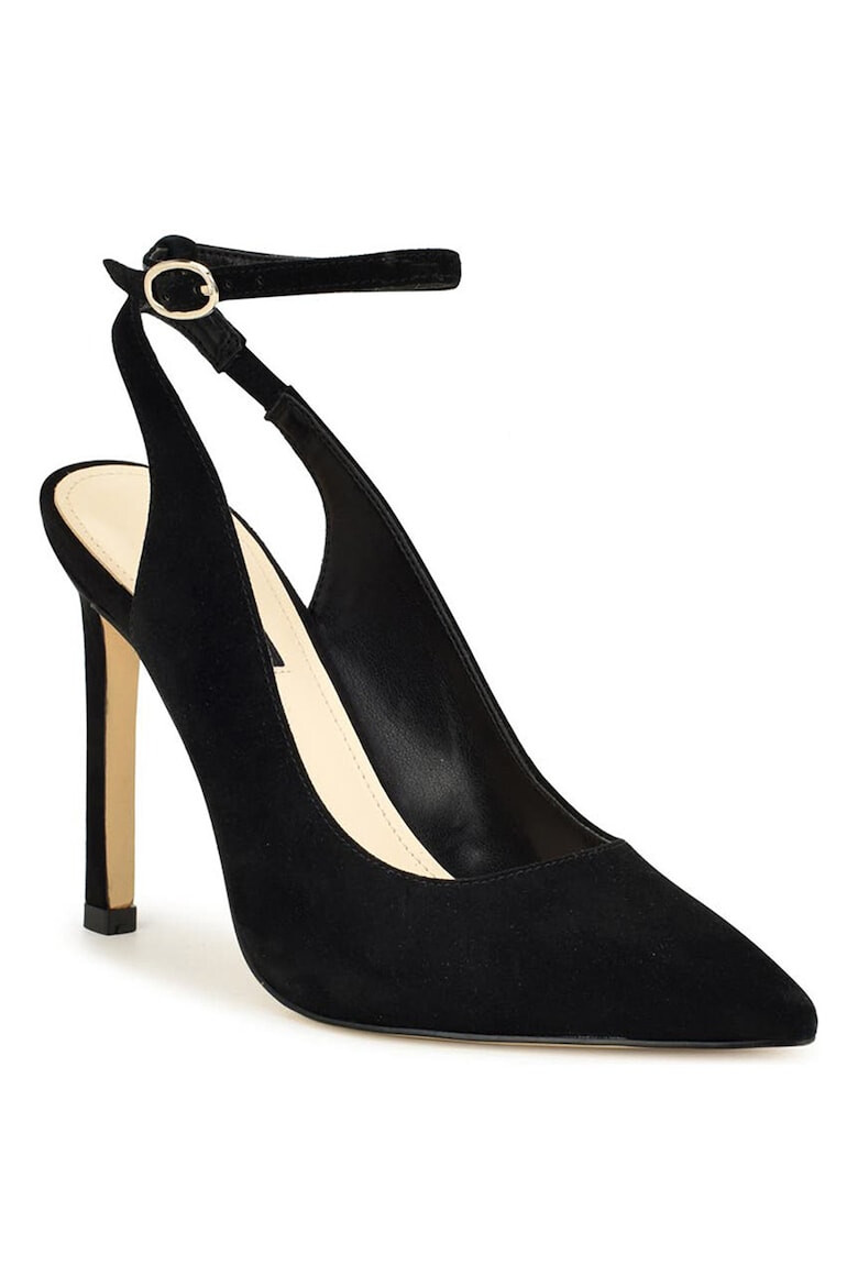 NINE WEST Pantofi stiletto de piele intoarsa Taran - Pled.ro