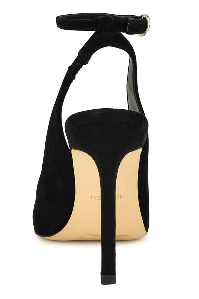 NINE WEST Pantofi stiletto de piele intoarsa Taran - Pled.ro