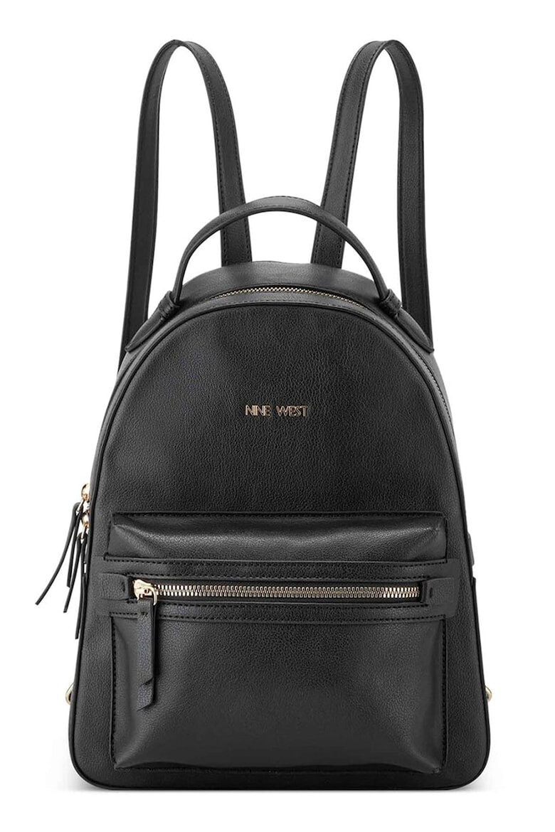 NINE WEST Rucsac din piele ecologica cu buzunar frontal Vander - Pled.ro