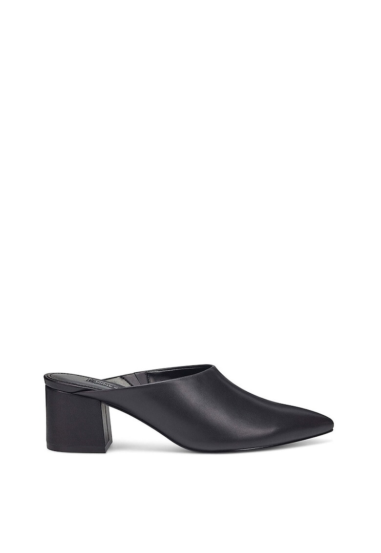 NINE WEST Saboti din piele cu varf ascutit Clair - Pled.ro