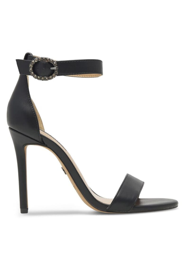 NINE WEST Sandale dama 517344 Piele ecologica Negru - Pled.ro