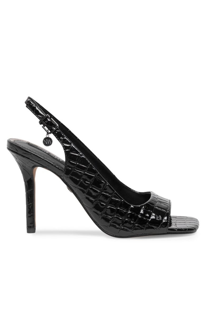 NINE WEST Sandale dama 590558847246938 Sintetic Negru - Pled.ro