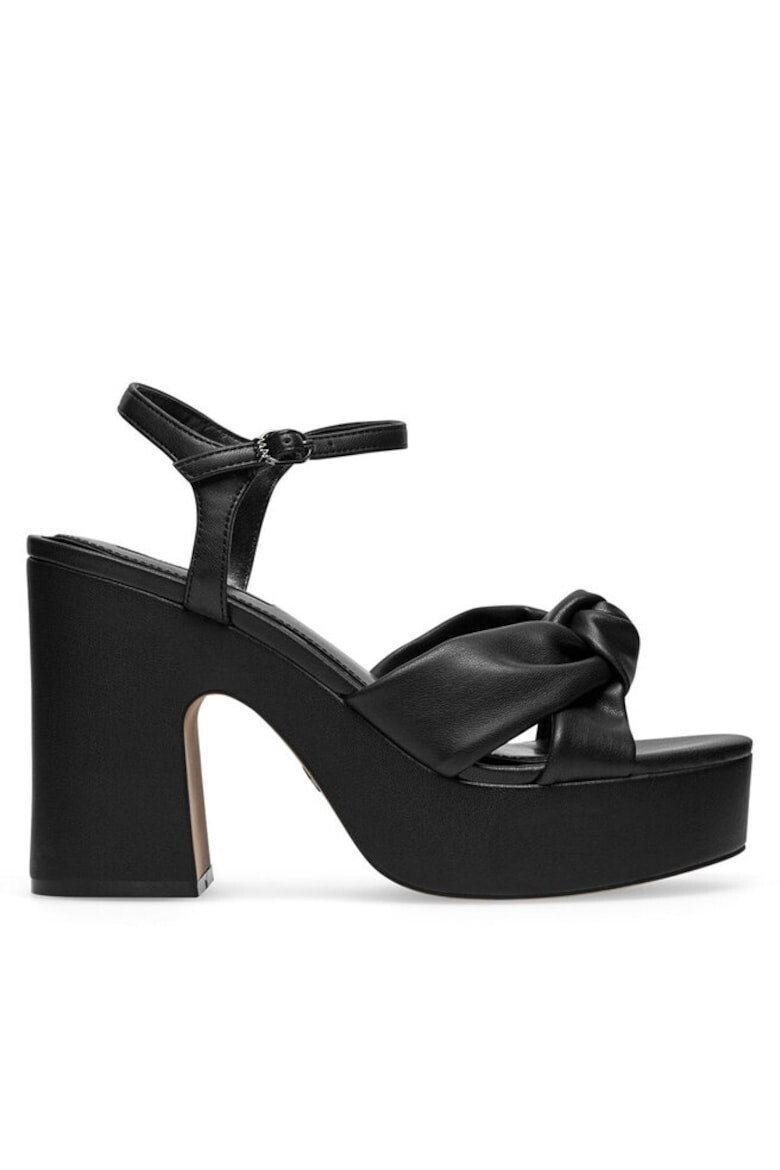 NINE WEST Sandale dama 590558853047336 Sintetic Negru - Pled.ro