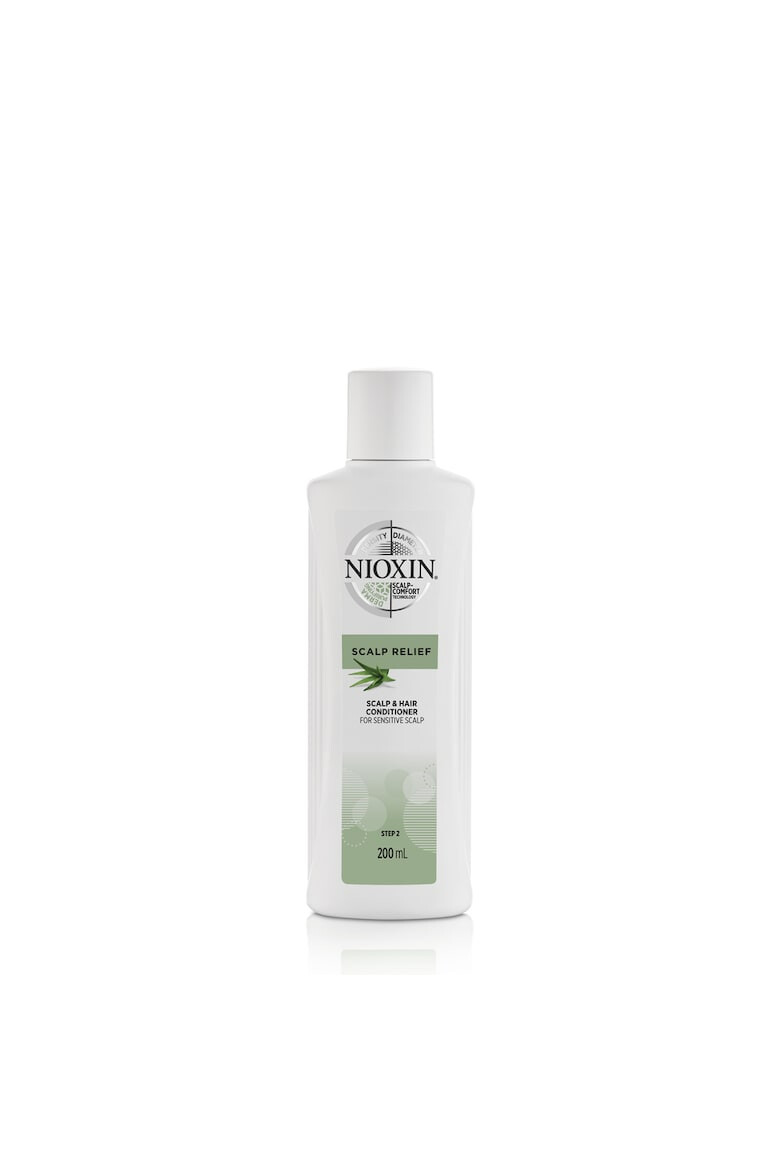 Nioxin Balsam de par calmant pentru scalp sensibil ScalpRelief Scalp & Hair Conditioner ml - Pled.ro