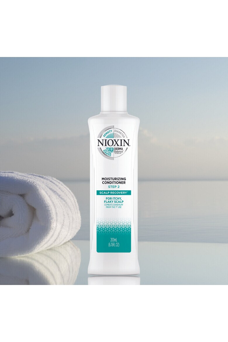 Nioxin Balsam de par hidratant anti-matreata Scalp Recovery Moisturizing Conditioner 200 ml - Pled.ro