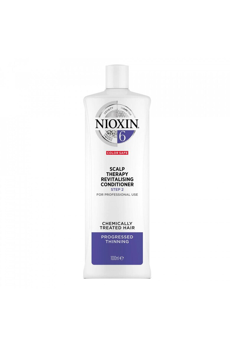 Nioxin Balsam pentru par tratat chimic System 6 1000 ml - Pled.ro