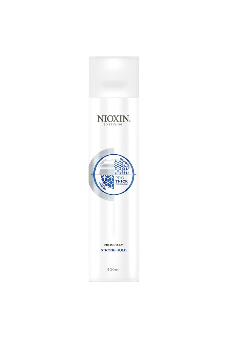 Nioxin Fixativ Niospray Strong Hold 400 ml - Pled.ro