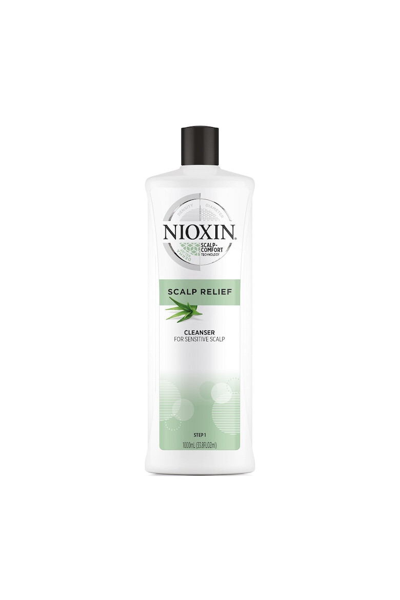 Nioxin Sampon calmant pentru scalp sensibil Scalp Relief Cleanser ml121 - Pled.ro