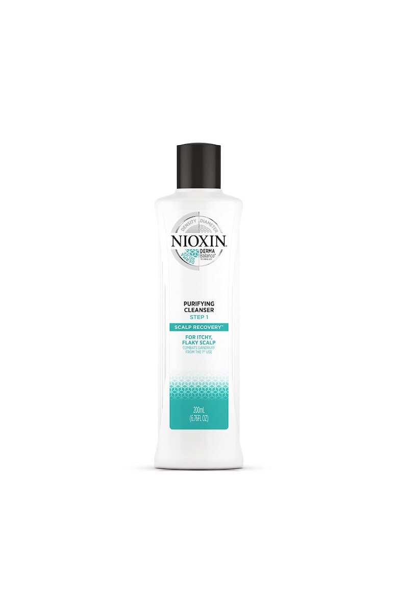 Nioxin Sampon purificator anti-matreata Scalp Recovery Purifying Cleanser 200 ml - Pled.ro