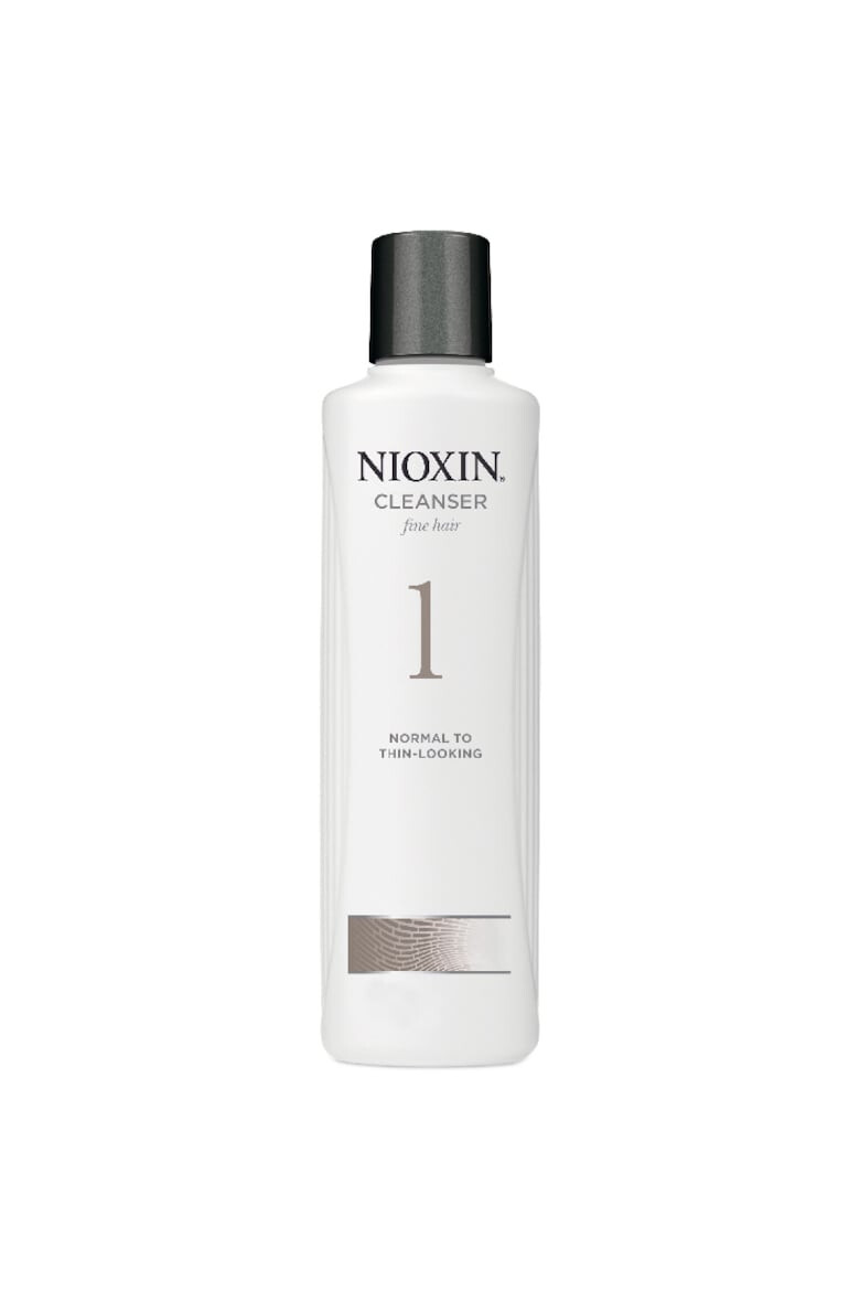 Nioxin Sampon System 1 Cleanser 300 ml - Pled.ro