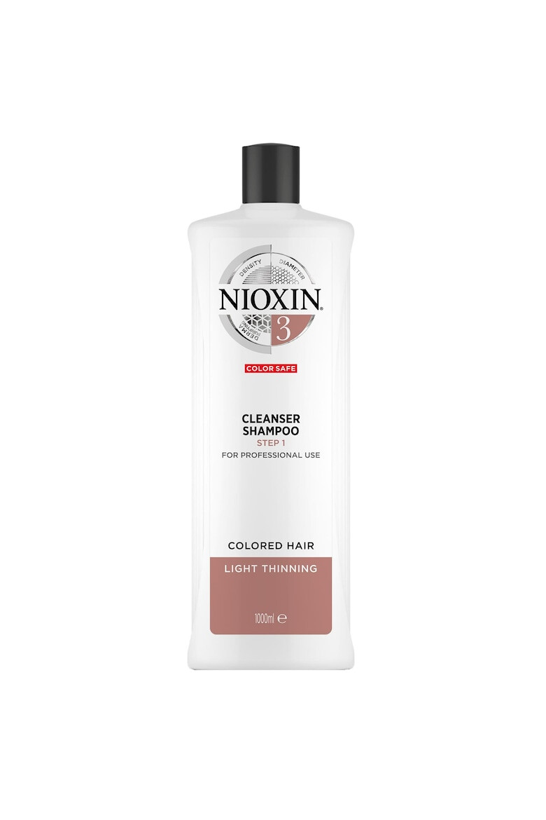 Nioxin Sampon System 1000 ml - Pled.ro