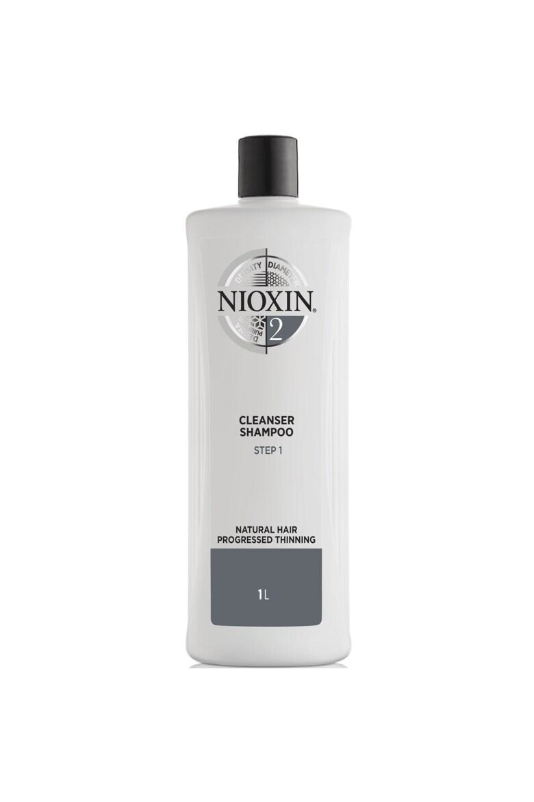 Nioxin Sampon System 2 - Pled.ro