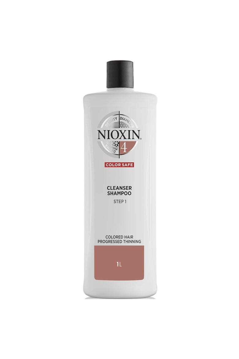 Nioxin Sampon System 4 - Pled.ro