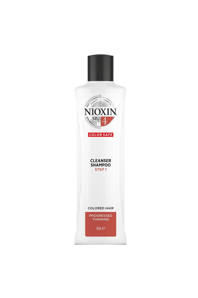 Nioxin Sampon System 4 - Pled.ro