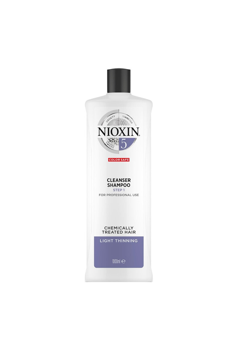 Nioxin Sampon System 5 1000 ml - Pled.ro