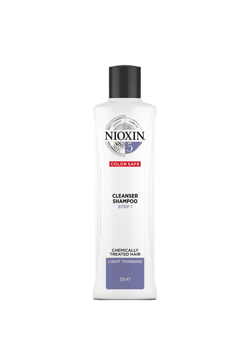 Nioxin Sampon System 5 300 ml - Pled.ro