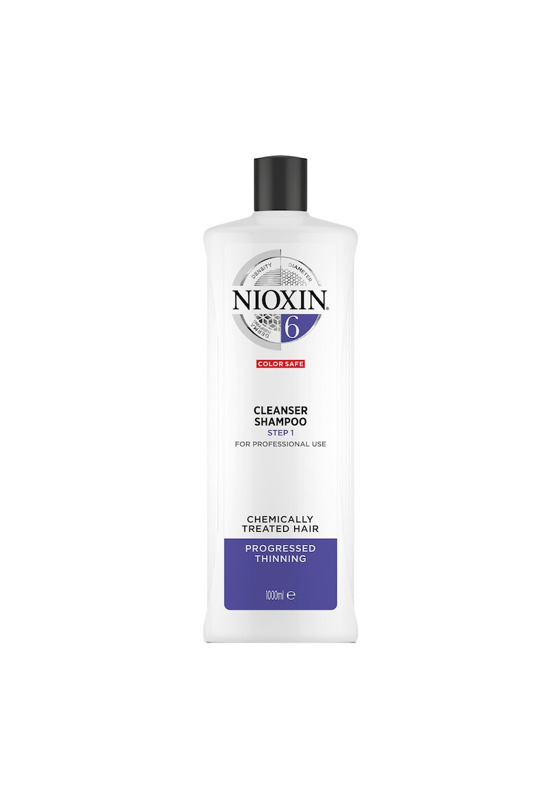 Nioxin Sampon System 6 1000 ml - Pled.ro