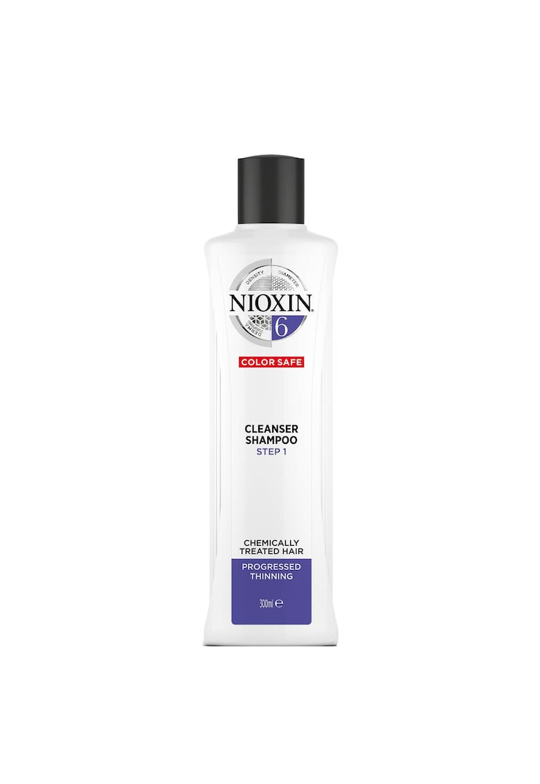 Nioxin Sampon System 6 300 ml - Pled.ro