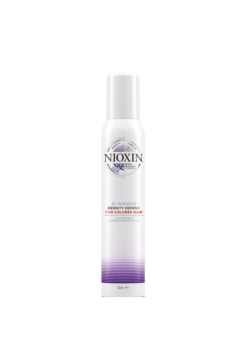 Nioxin Spuma pentru intarirea firului de par 200 ml - Pled.ro