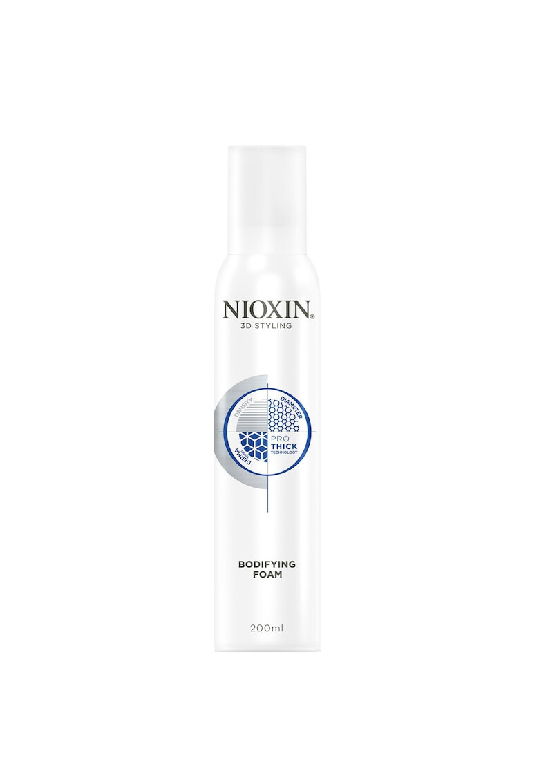 Nioxin Spuma pentru par Bodifying 200 ml - Pled.ro