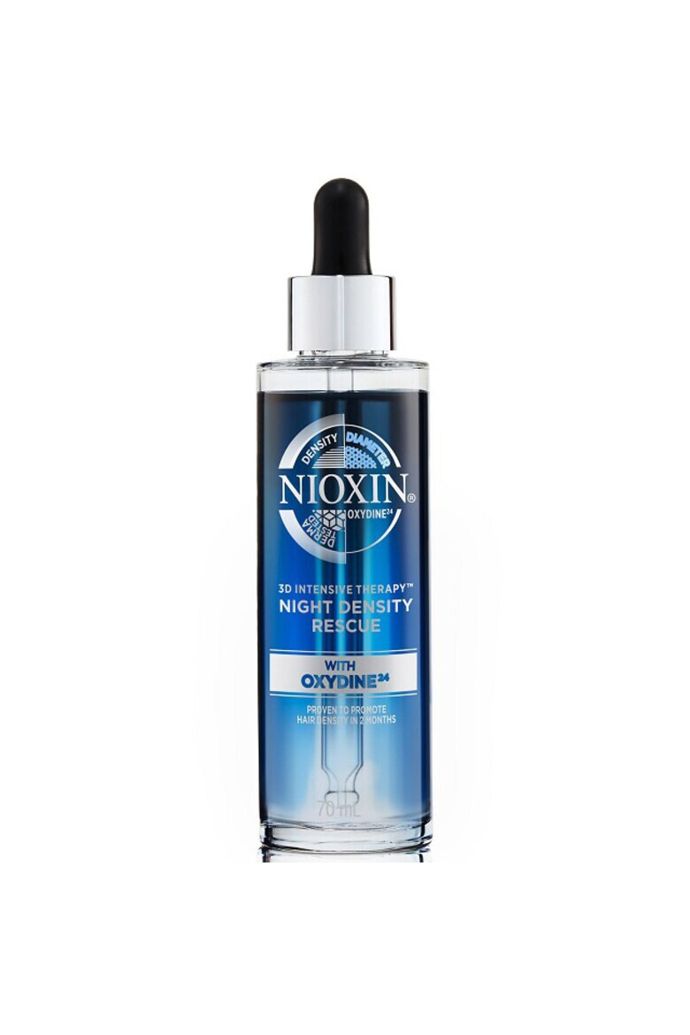 Nioxin Tratament Night Density Rescue Intensive Treatment pentru indesirea parului 70 ml - Pled.ro