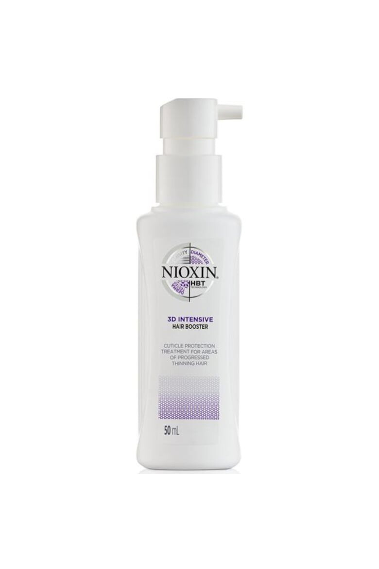 Nioxin Tratament pentru protectia cuticulei si impotriva subtierii parului Hair Booster Cuticle Protection Treatment 100 ml - Pled.ro