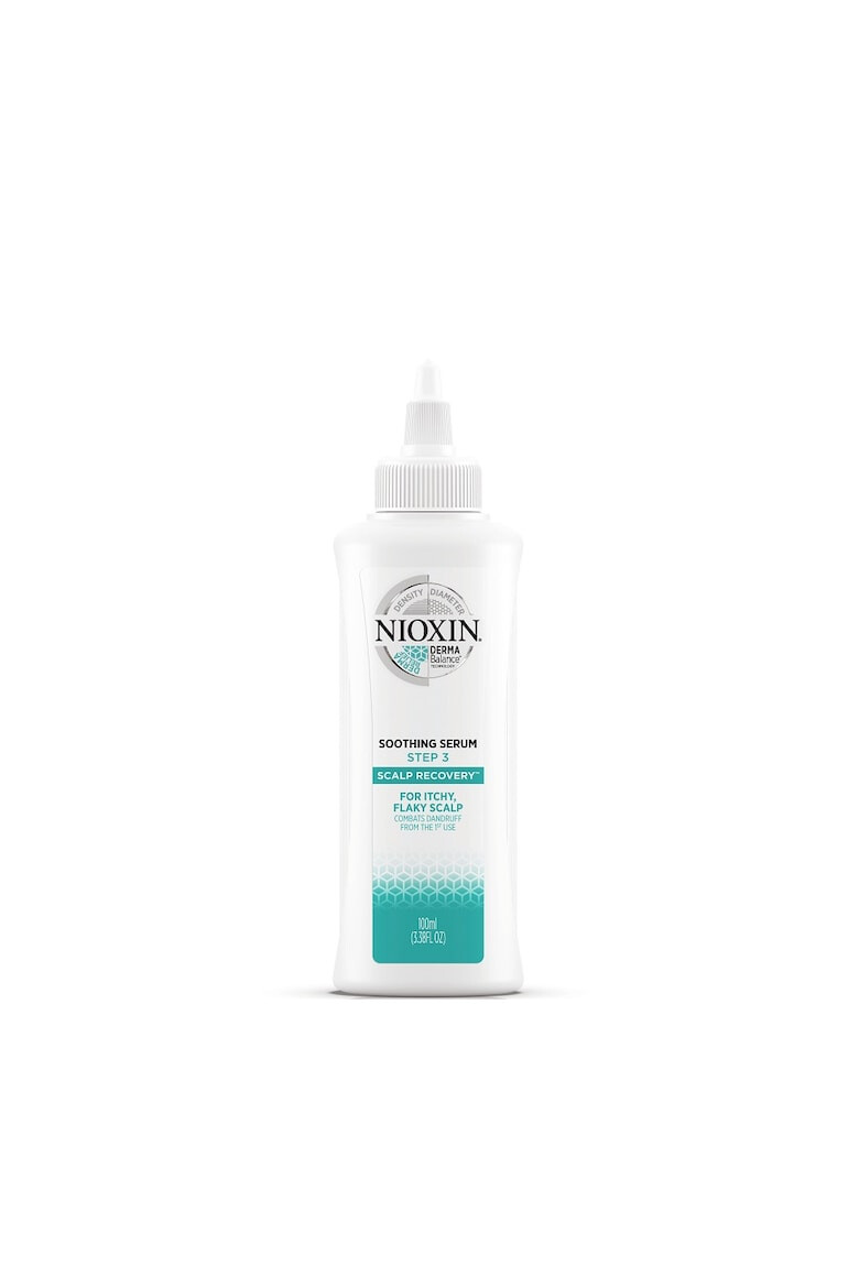 Nioxin Tratament ser impotriva matretii Scalp Recovery Soothing Serum de calmare pentru scalp si par 100 ml - Pled.ro