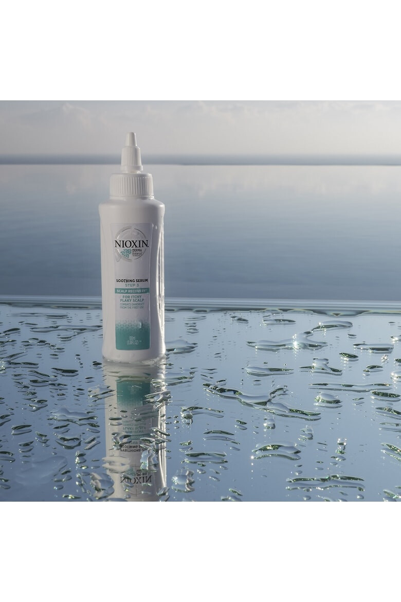 Nioxin Tratament ser impotriva matretii Scalp Recovery Soothing Serum de calmare pentru scalp si par 100 ml - Pled.ro