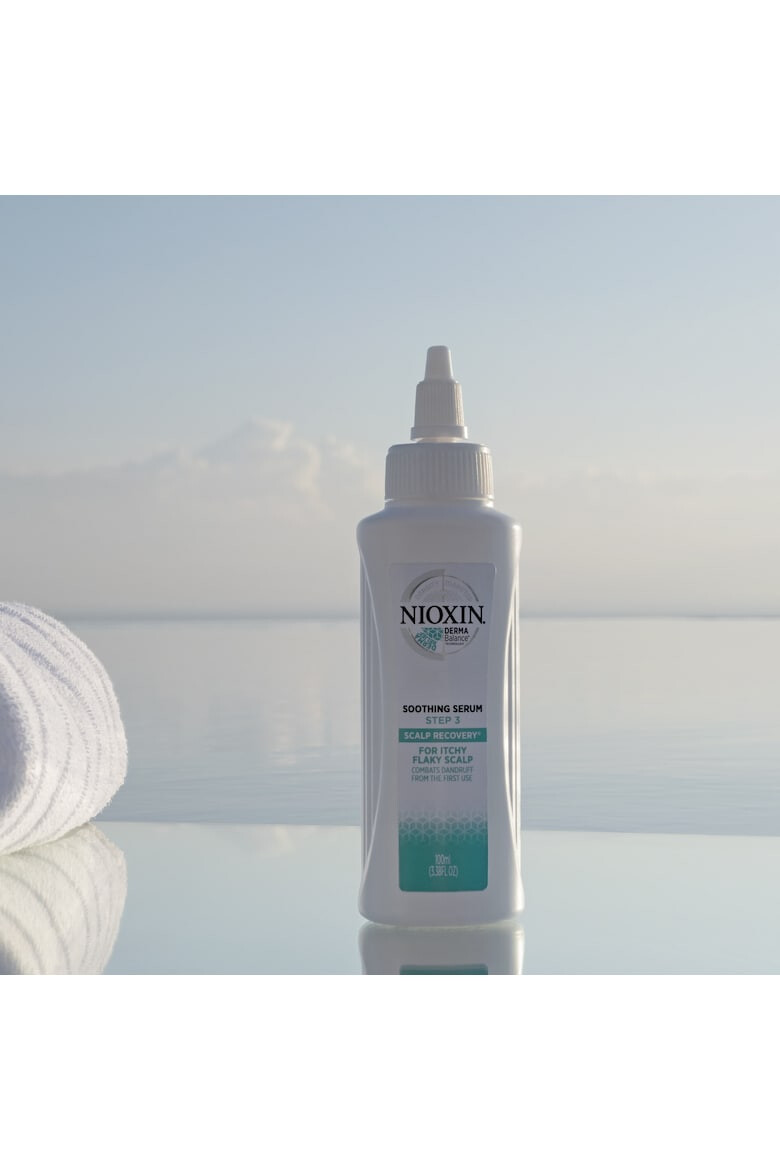 Nioxin Tratament ser impotriva matretii Scalp Recovery Soothing Serum de calmare pentru scalp si par 100 ml - Pled.ro