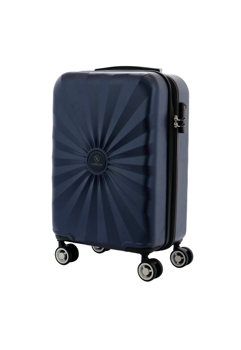 Nippon Troler cu maner telescopic Sunshine - 45 L - Pled.ro