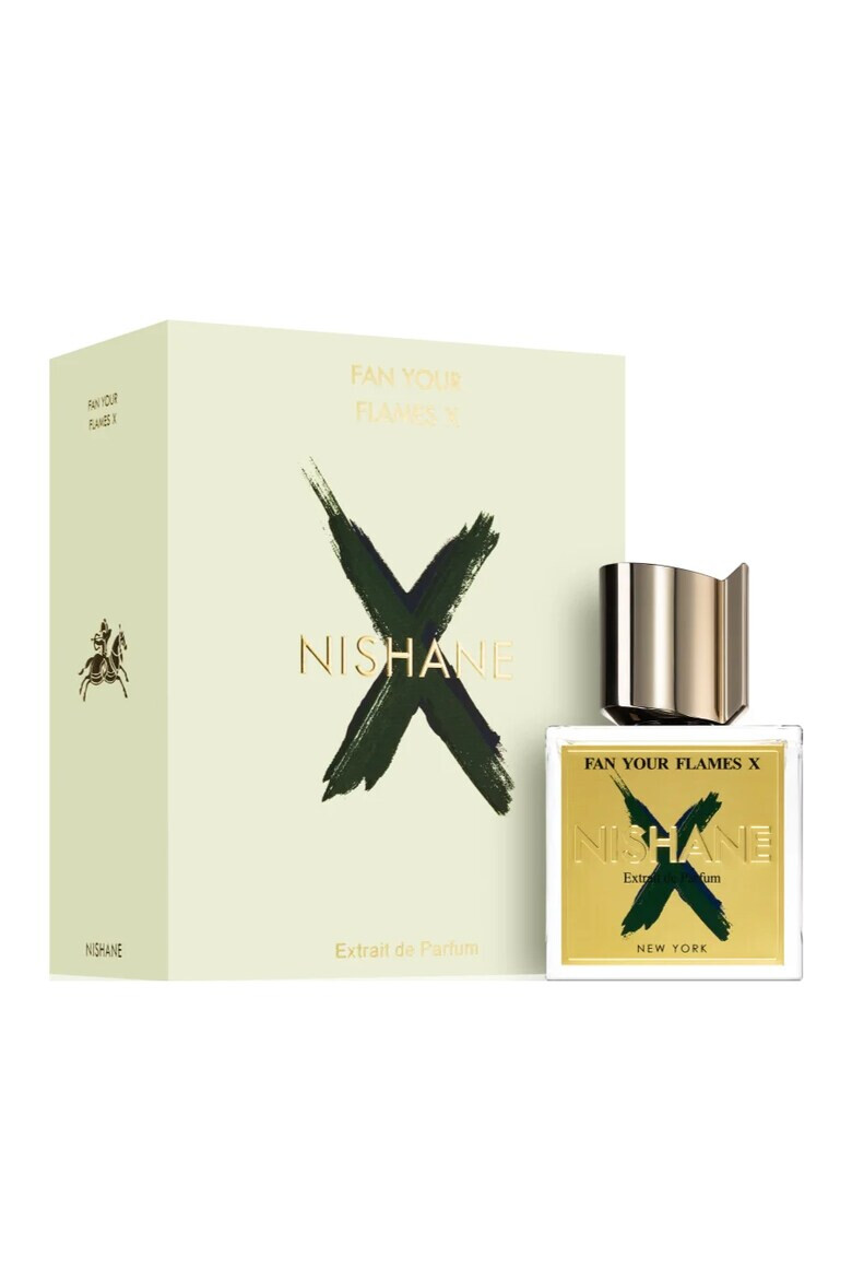 Nishane Extract de Parfum Fan Your Flames X Unisex 100 ml - Pled.ro