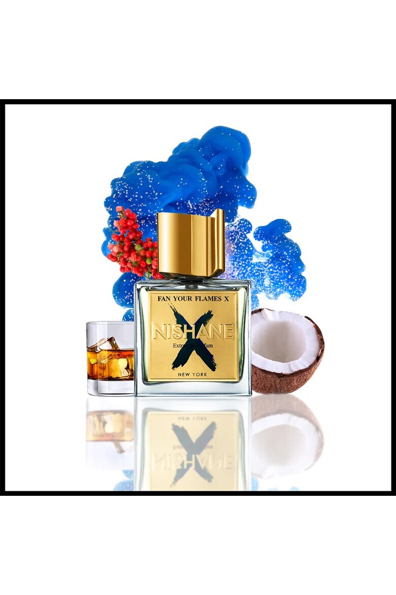 Nishane Extract de Parfum Fan Your Flames X Unisex 100 ml - Pled.ro