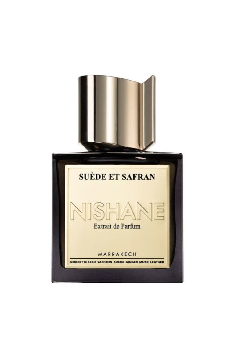 Nishane Parfum Suede et Safran unisex 50 ml - Pled.ro