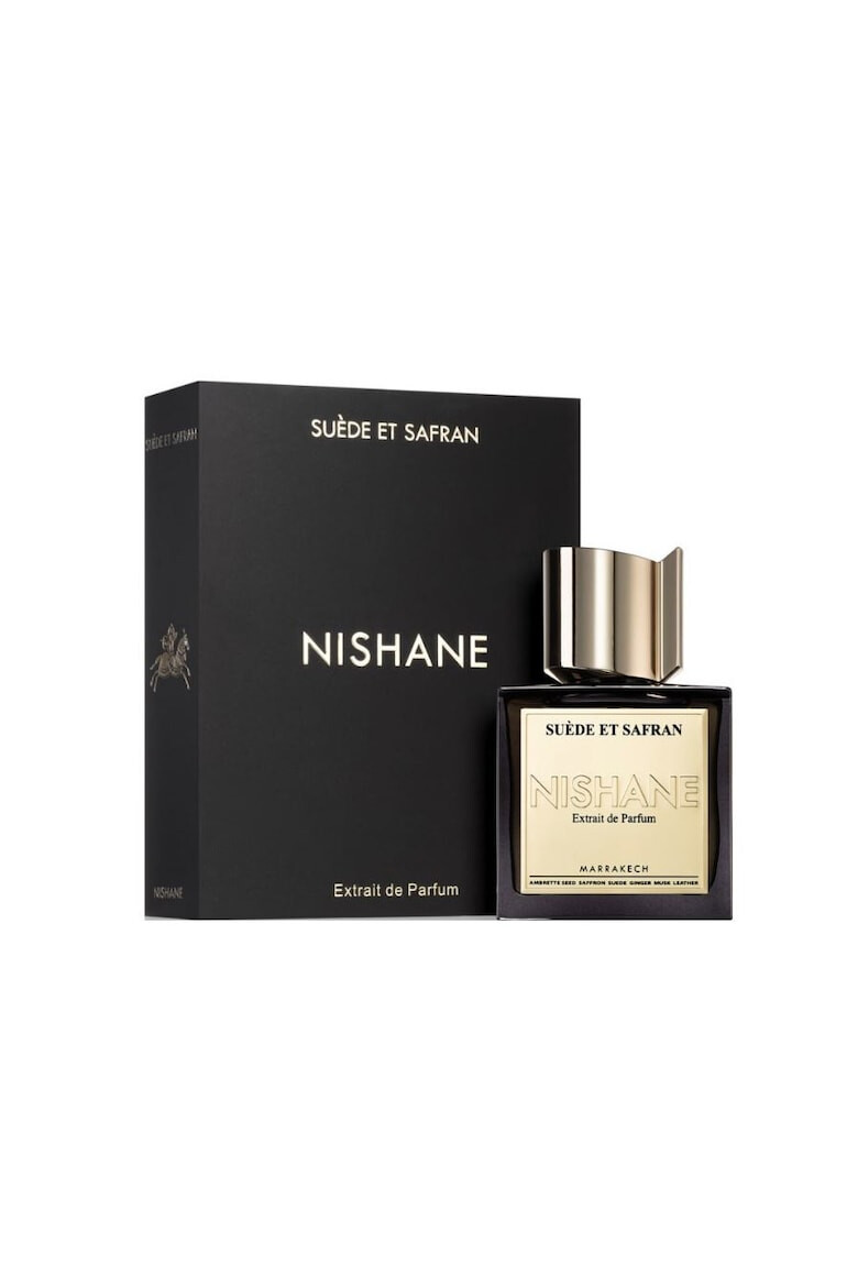 Nishane Parfum Suede et Safran unisex 50 ml - Pled.ro