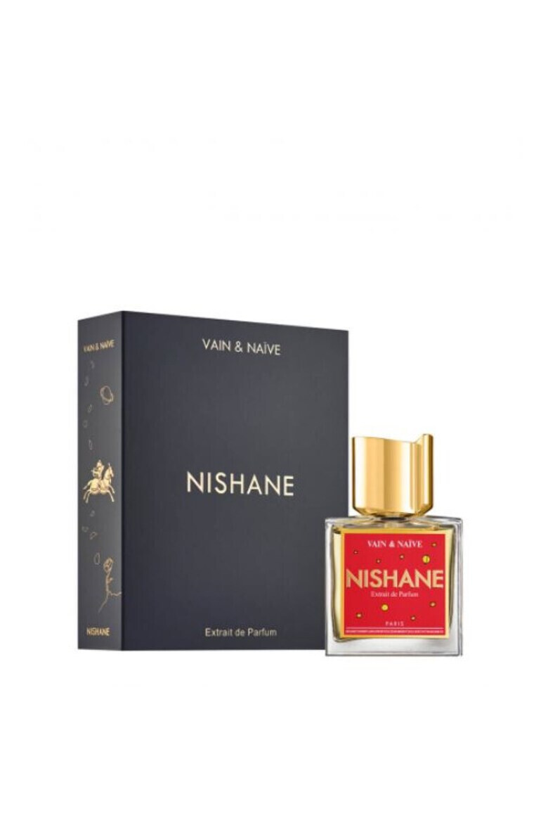 Nishane Parfum Vain & Naïve unisex 50 ml - Pled.ro