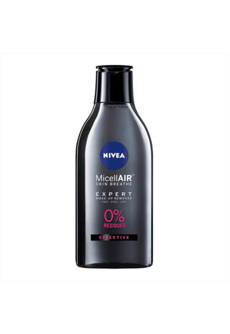 Nivea Apa Micelara Bifazica Micellar Expert Waterproof 400 ml - Pled.ro