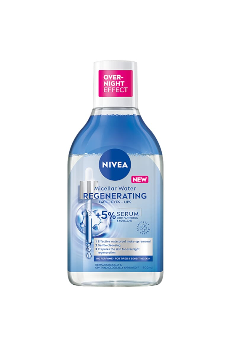 Nivea Apa micelara infuzata cu serum pentru regenerarea pielii 400 ml - Pled.ro