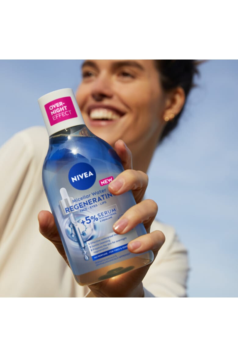 Nivea Apa micelara infuzata cu serum pentru regenerarea pielii 400 ml - Pled.ro