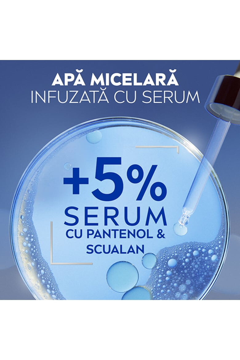 Nivea Apa micelara infuzata cu serum pentru regenerarea pielii 400 ml - Pled.ro