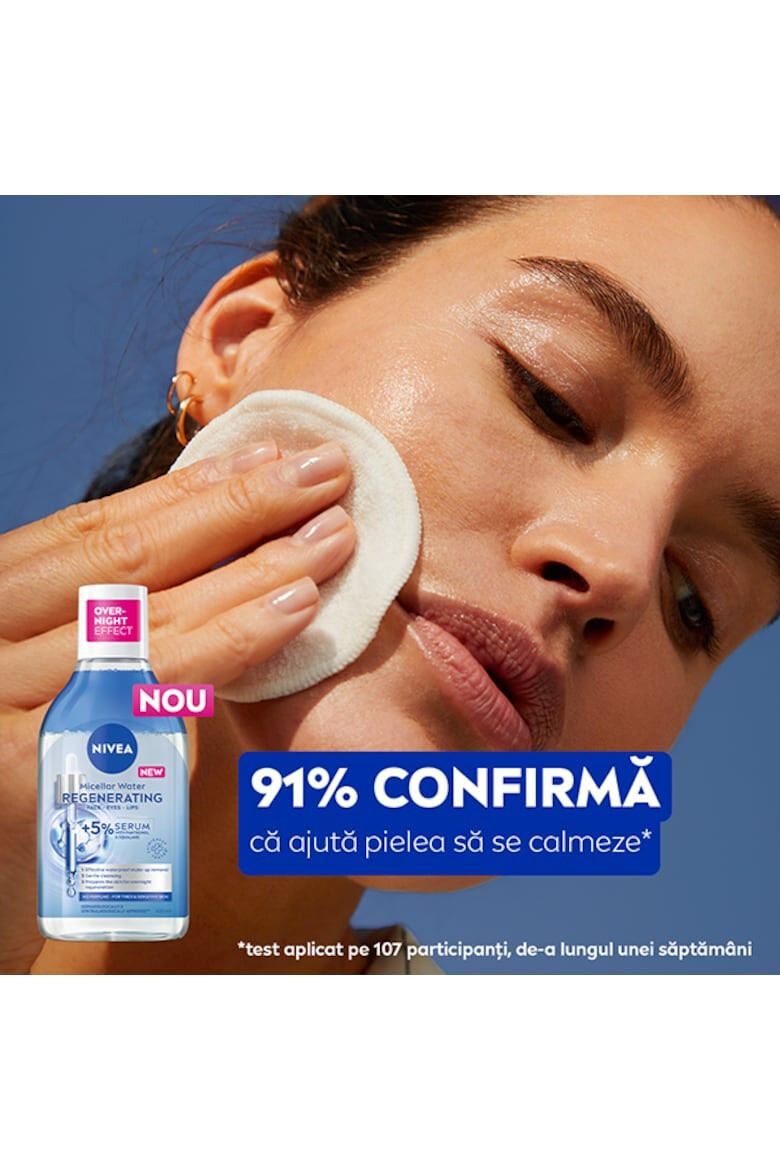 Nivea Apa micelara infuzata cu serum pentru regenerarea pielii 400 ml - Pled.ro