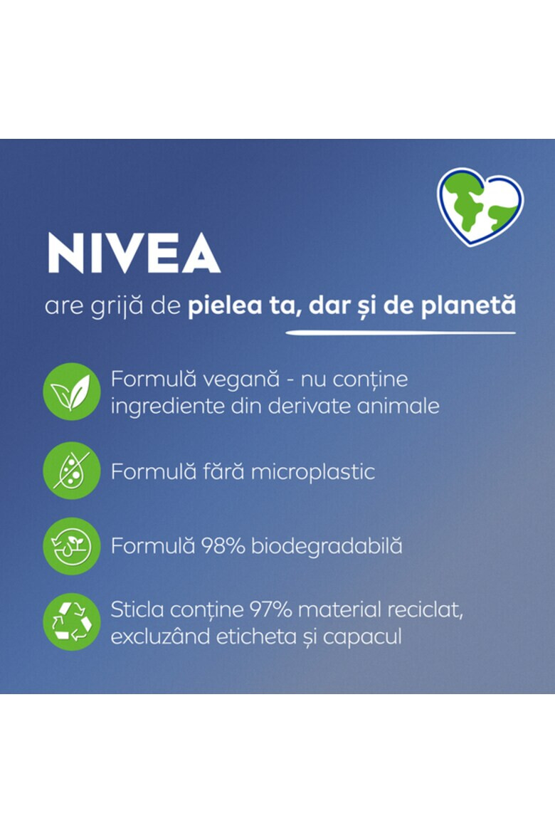 Nivea Apa micelara Skin Glow infuzata cu serum cu efect de iluminare 400 ml - Pled.ro