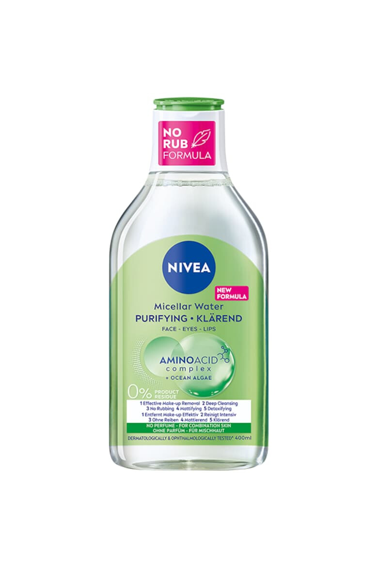 Nivea Apa micelara ten mixt 400ml - Pled.ro