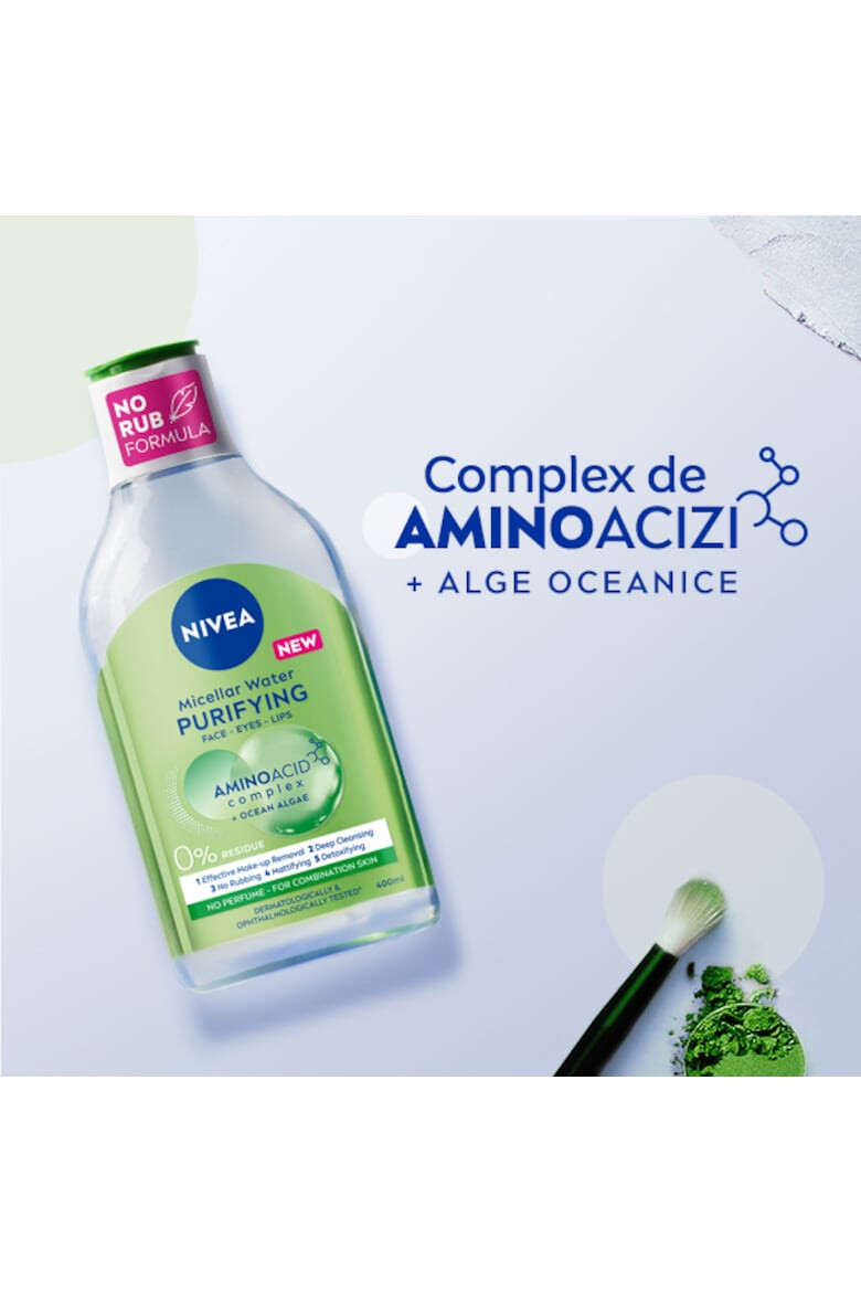 Nivea Apa micelara ten mixt 400ml - Pled.ro