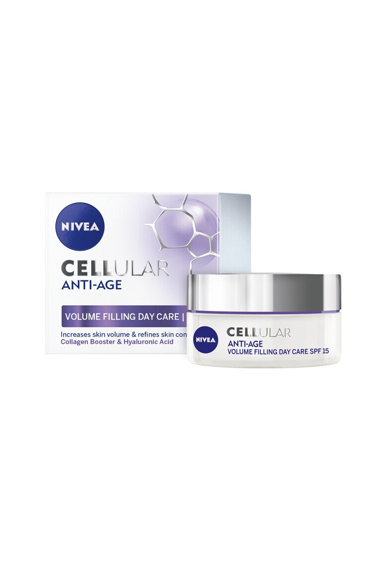 Nivea Cellular crema de zi Volume Filling 50 ml - Pled.ro