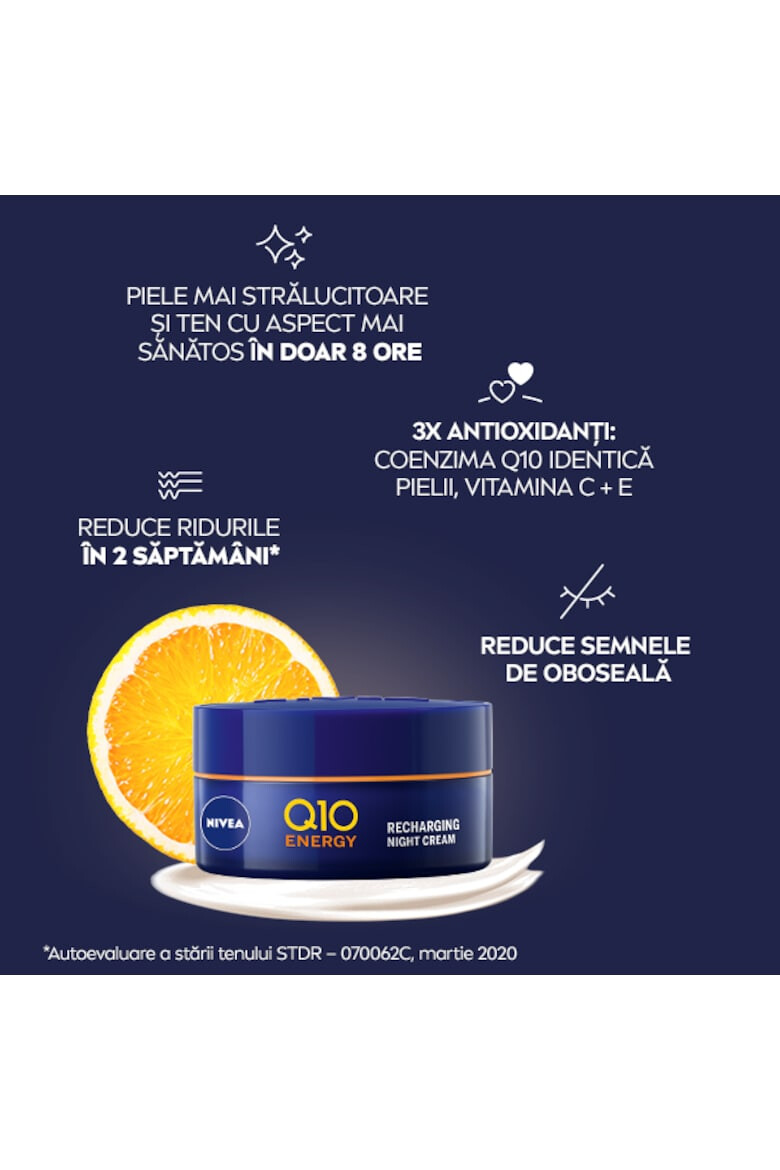 Nivea Crema anti-rid Q10 50 ml - Pled.ro