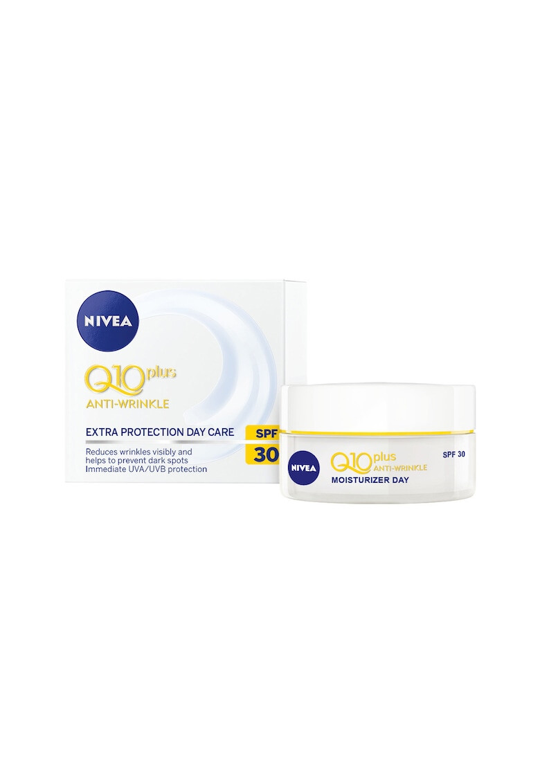 Nivea Crema anti-rid Q10 de zi SPF 30 50 ml - Pled.ro