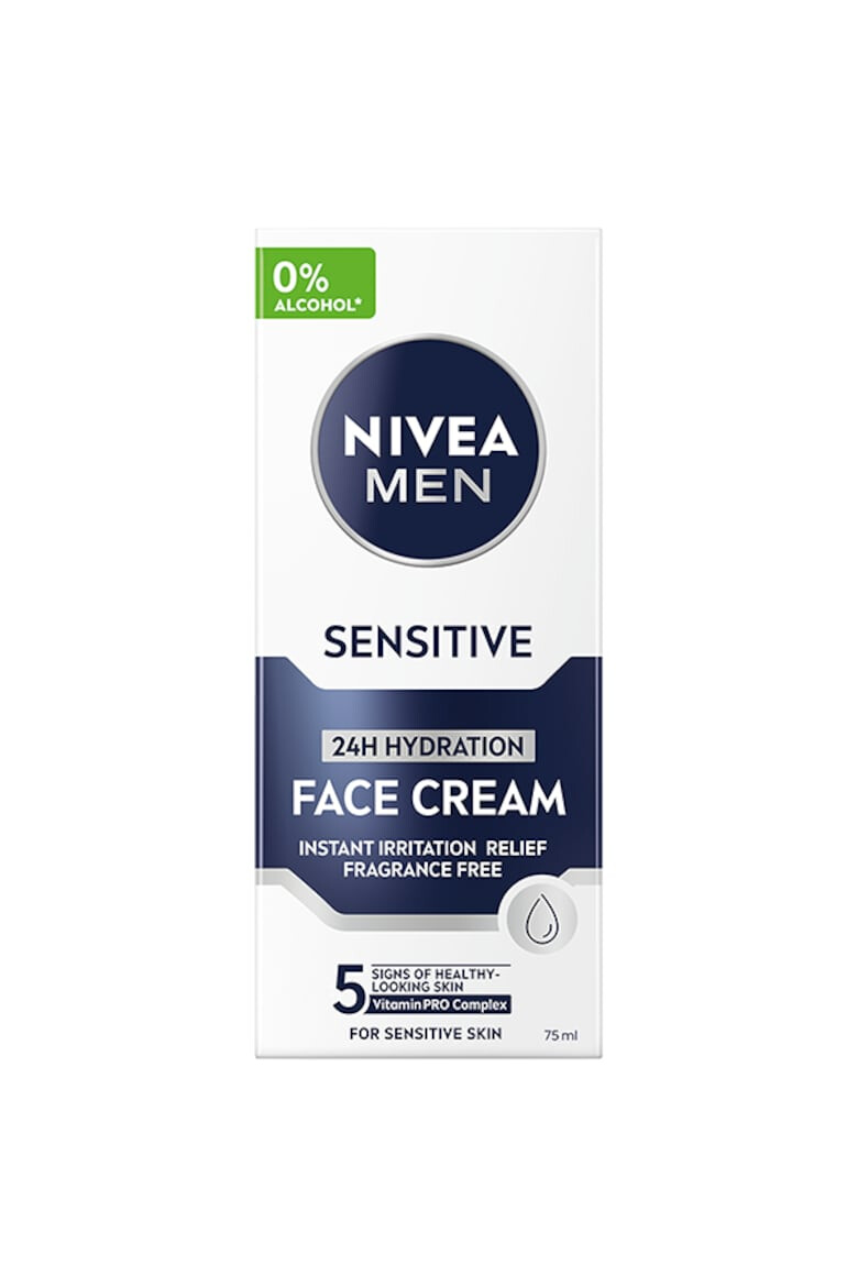 Nivea Crema de fata Sensitiv 75ml - Pled.ro