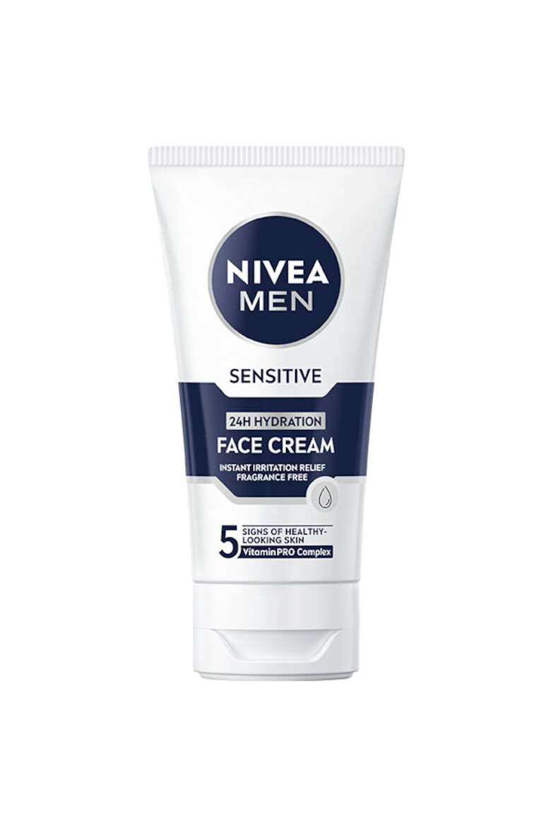 Nivea Crema de fata Sensitiv 75ml - Pled.ro