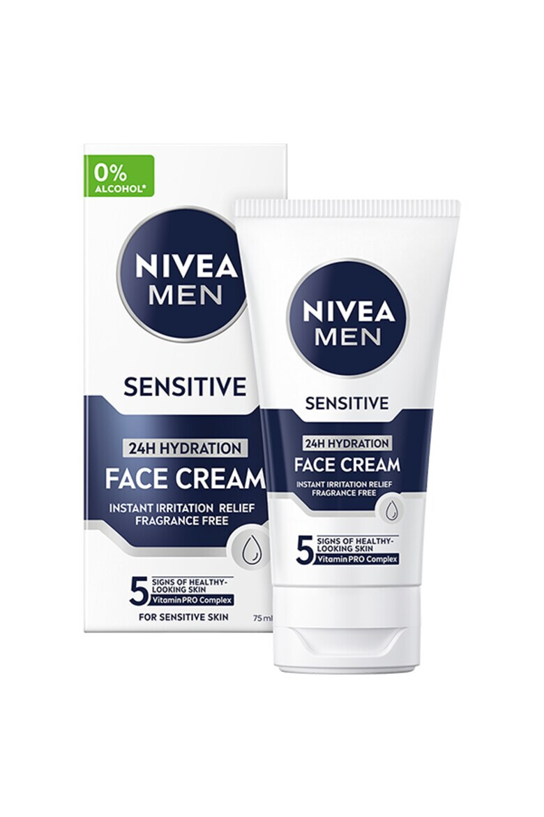 Nivea Crema de fata Sensitiv 75ml - Pled.ro