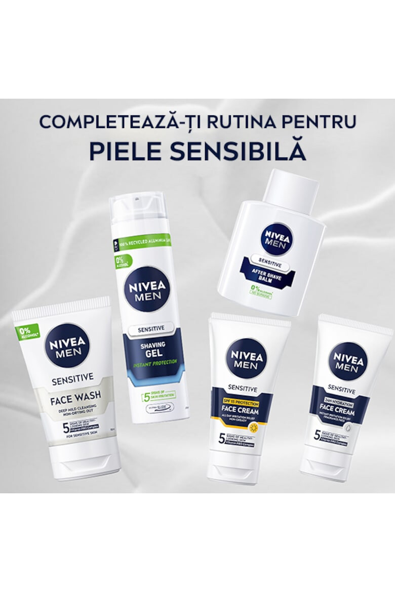 Nivea Crema de fata Sensitiv 75ml - Pled.ro